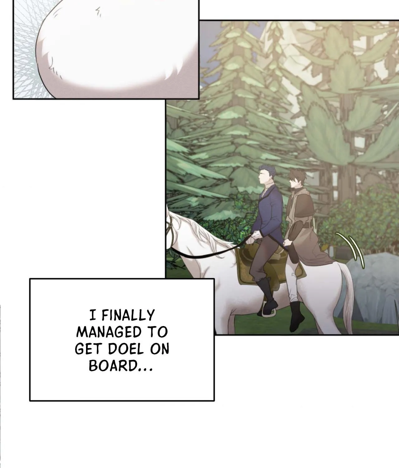 Read Not a Peep! chapter 12 image 7 on Lezhin