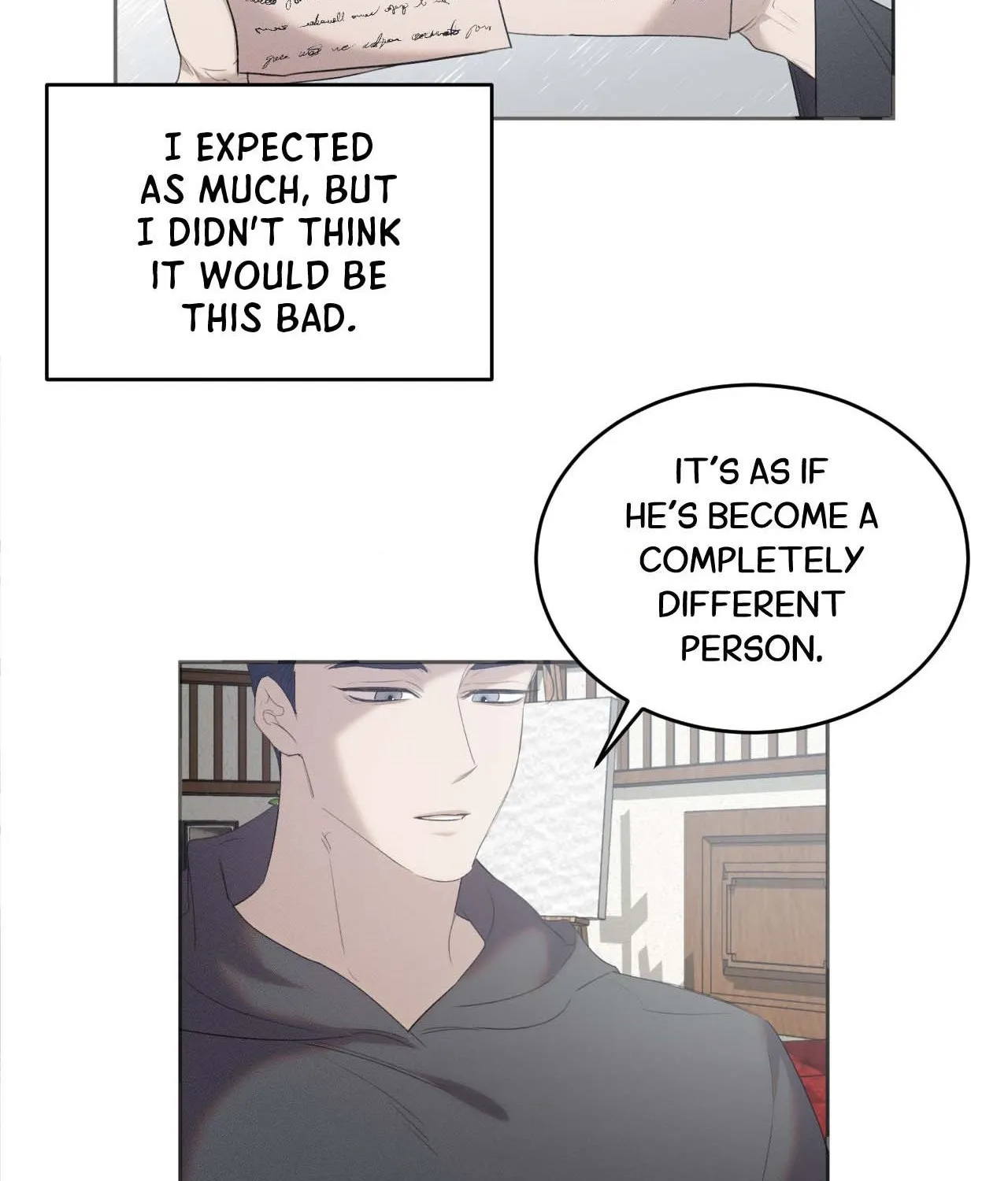 Read Not a Peep! chapter 13 image 15 on Lezhin