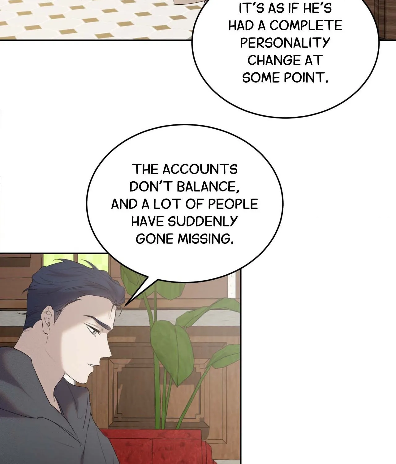 Read Not a Peep! chapter 13 image 18 on Lezhin