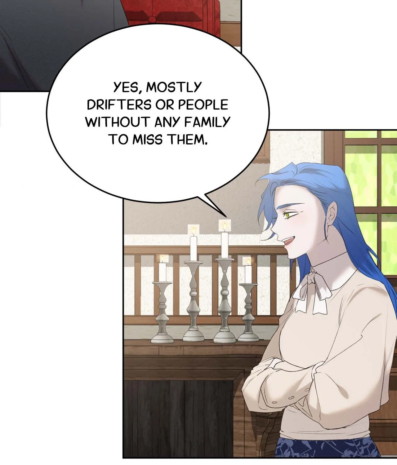Read Not a Peep! chapter 13 image 19 on Lezhin