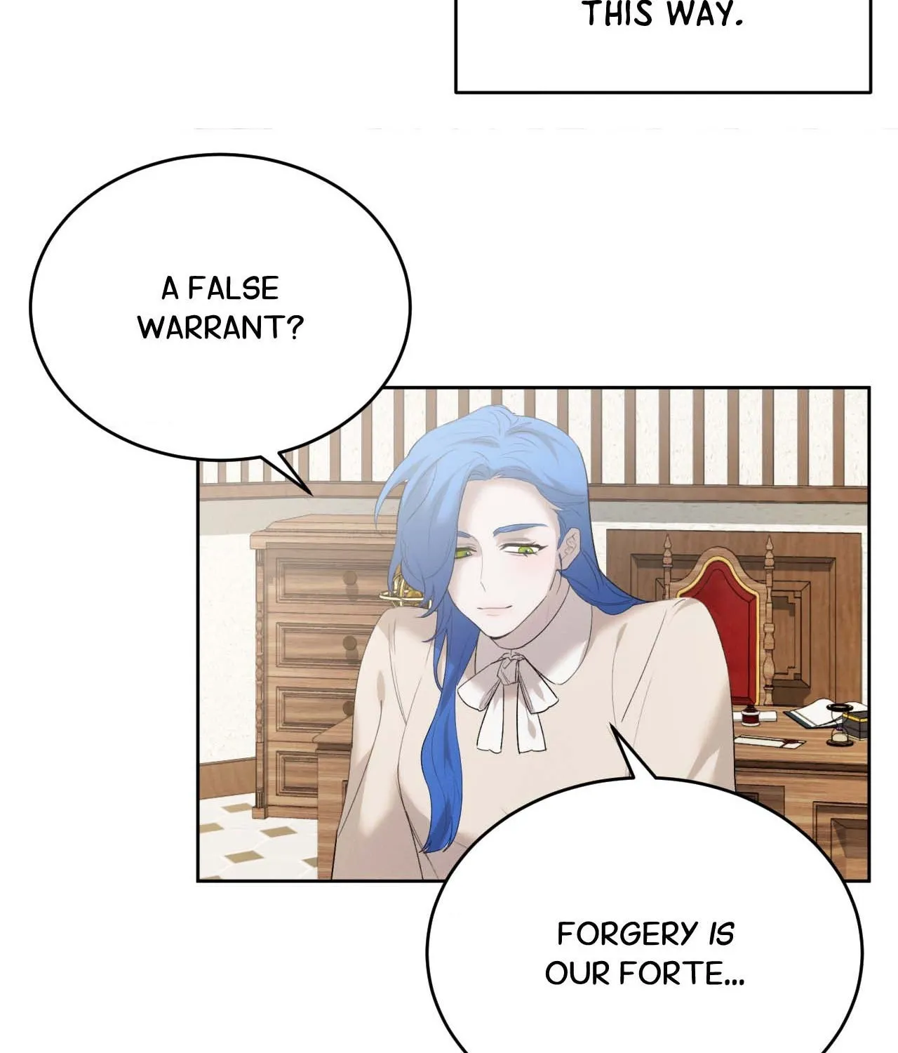 Read Not a Peep! chapter 13 image 25 on Lezhin
