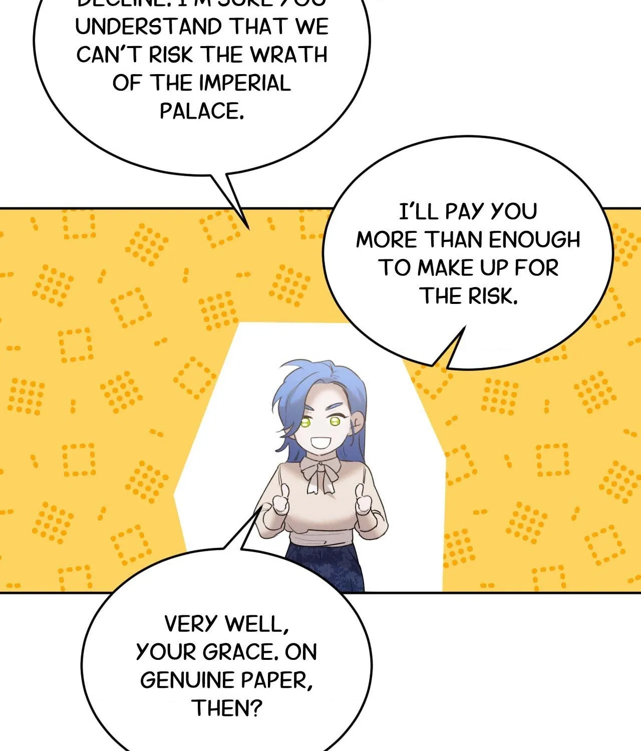 Read Not a Peep! chapter 13 image 27 on Lezhin