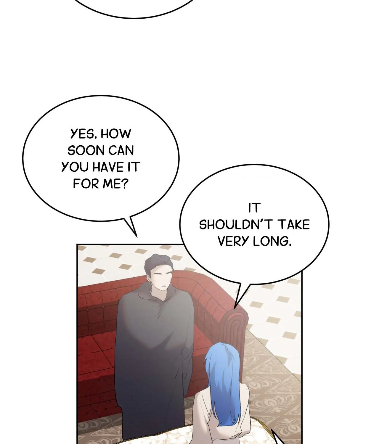 Read Not a Peep! chapter 13 image 28 on Lezhin