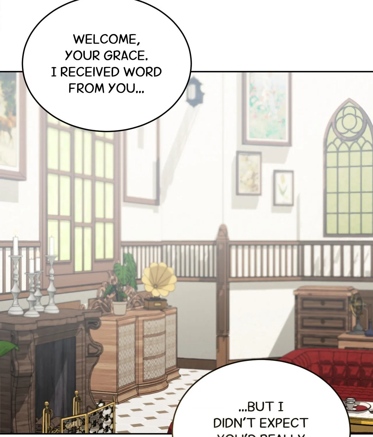 Read Not a Peep! chapter 13 image 3 on Lezhin