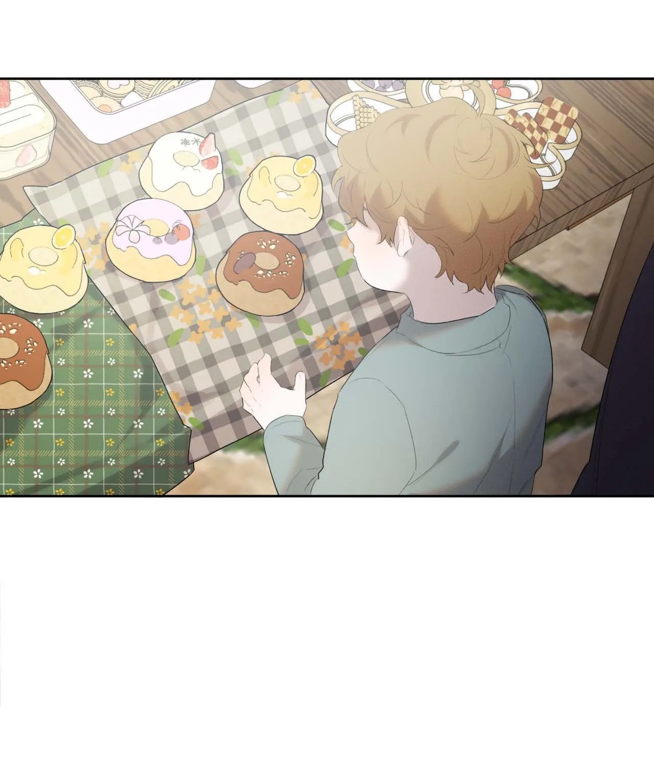 Read Not a Peep! chapter 13 image 52 on Lezhin