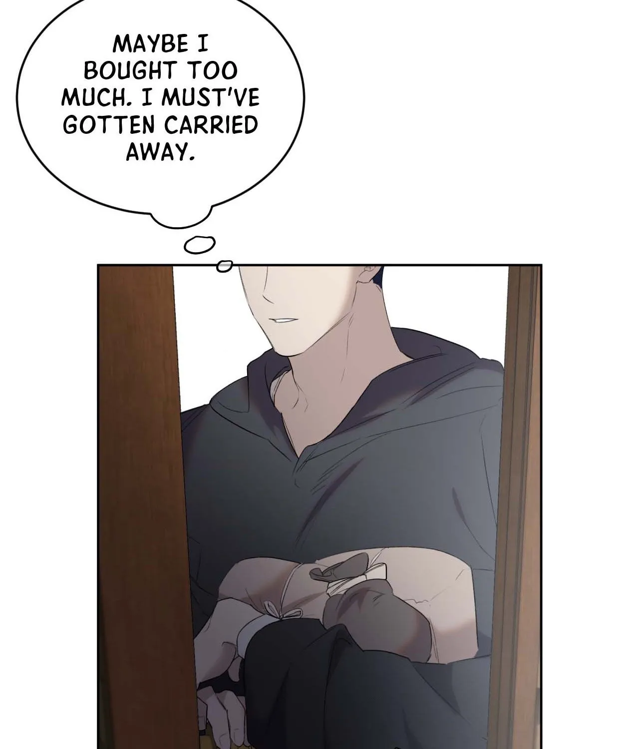 Read Not a Peep! chapter 13 image 57 on Lezhin