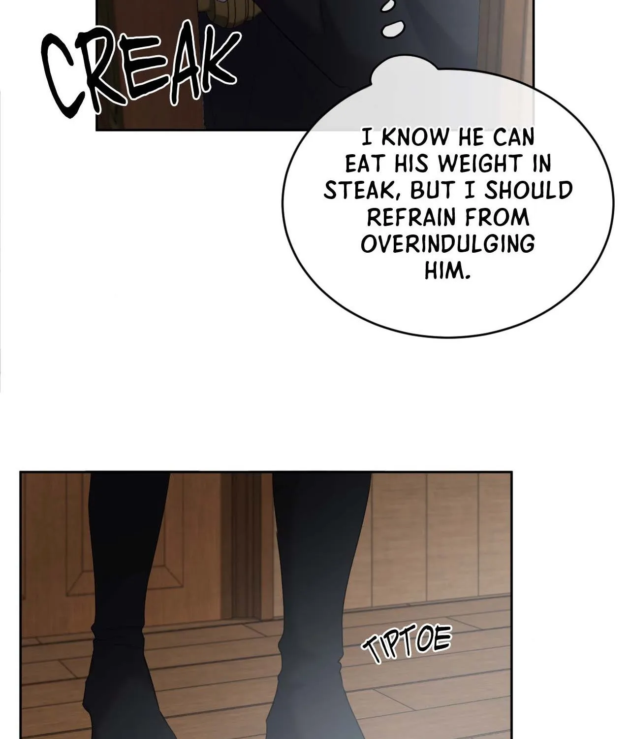 Read Not a Peep! chapter 13 image 58 on Lezhin