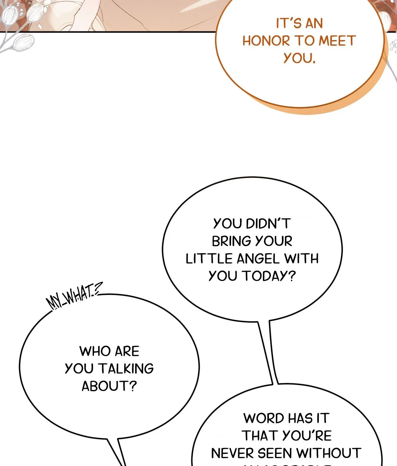 Read Not a Peep! chapter 13 image 6 on Lezhin