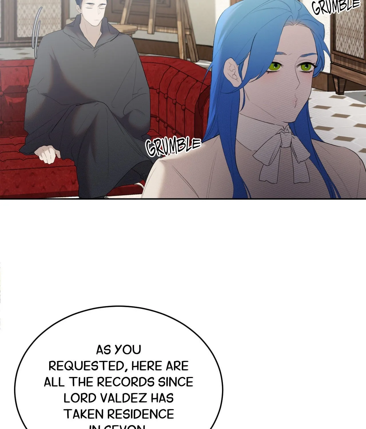Read Not a Peep! chapter 13 image 9 on Lezhin