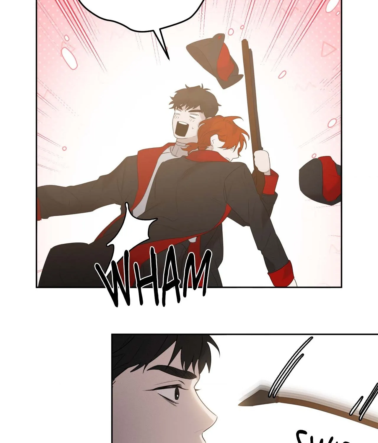 Read Not a Peep! chapter 17 image 16 on Lezhin