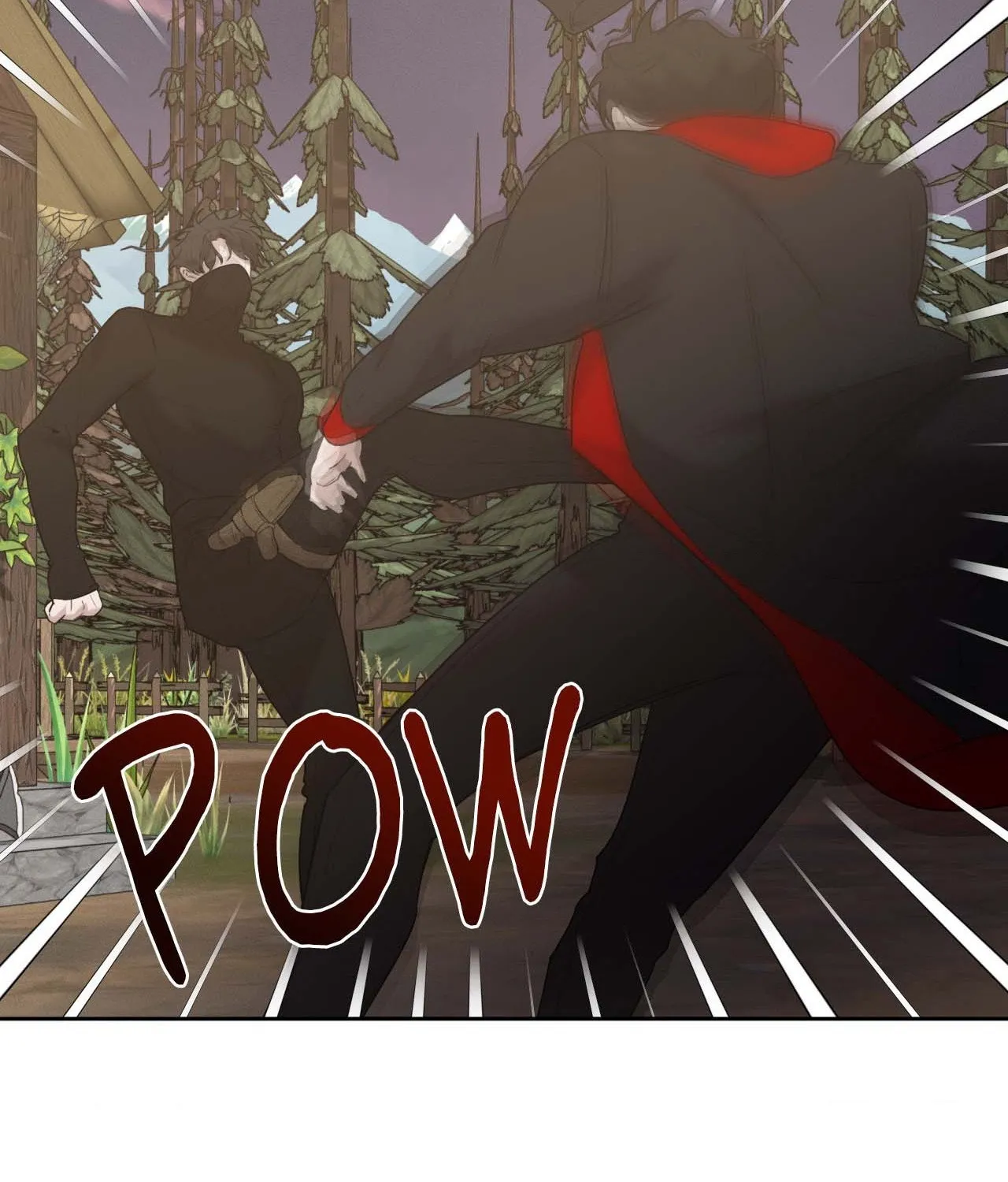 Read Not a Peep! chapter 17 image 18 on Lezhin
