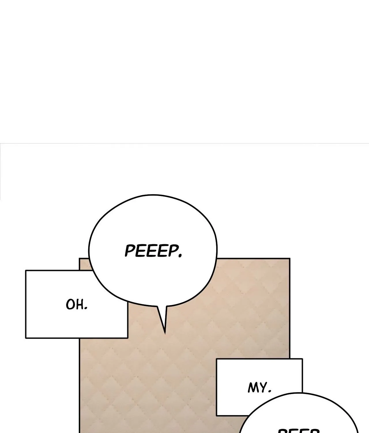 Read Not a Peep! chapter 17 image 40 on Lezhin