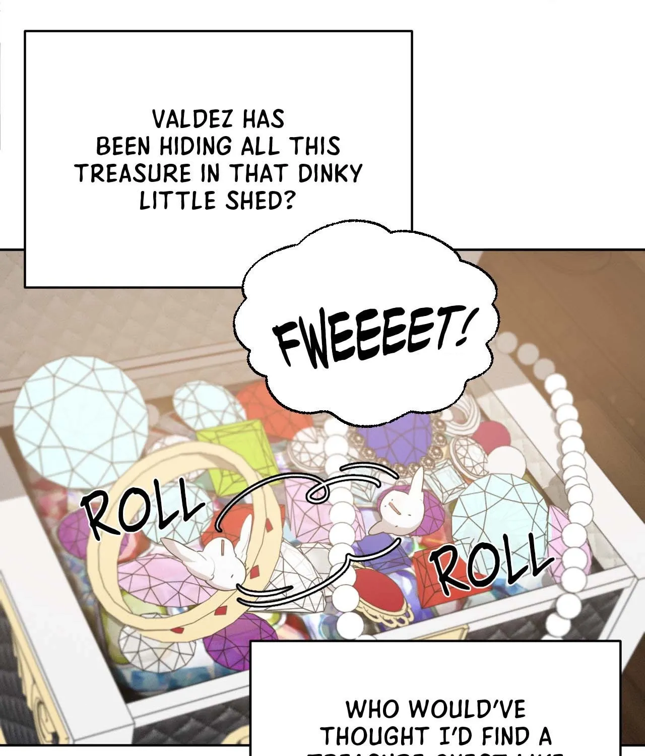 Read Not a Peep! chapter 17 image 42 on Lezhin