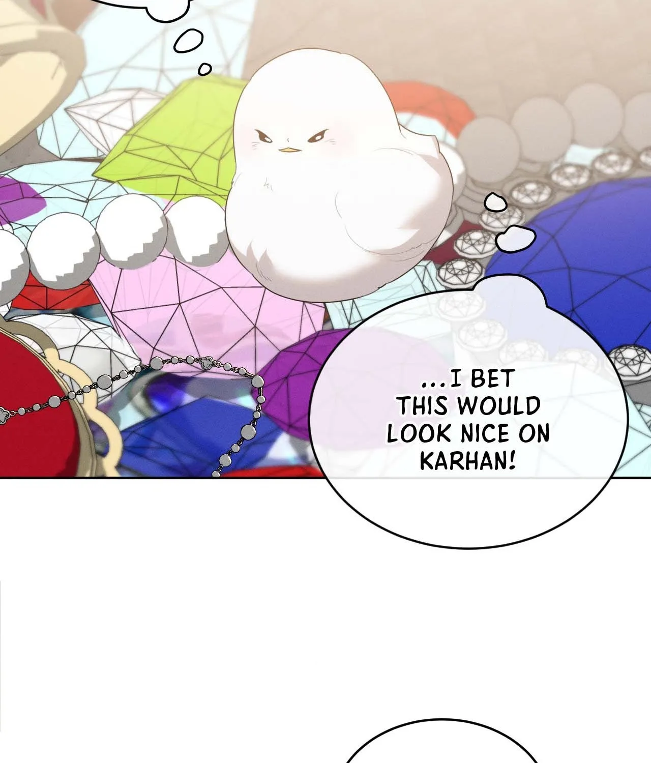 Read Not a Peep! chapter 17 image 46 on Lezhin