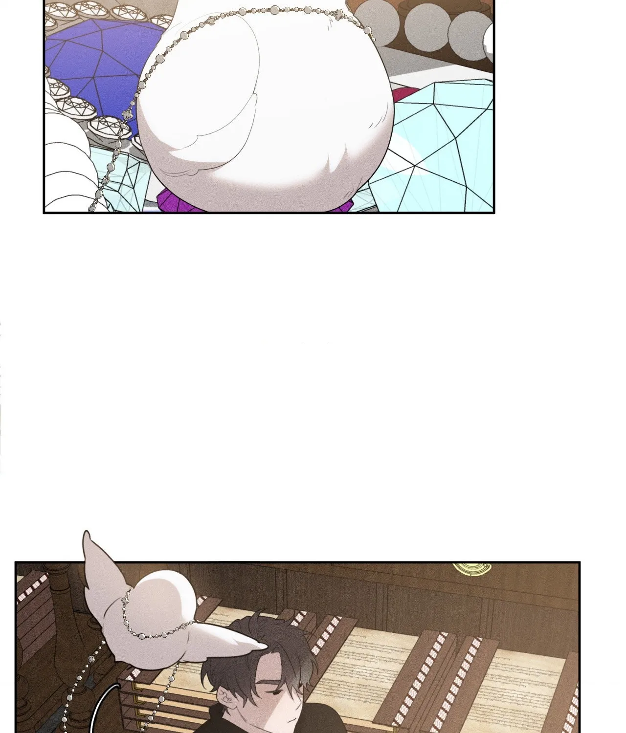 Read Not a Peep! chapter 17 image 48 on Lezhin