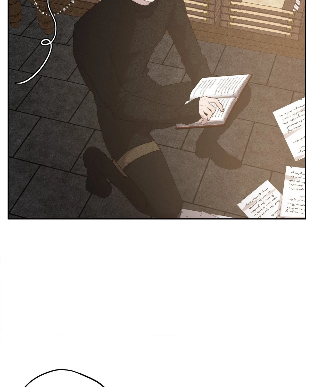 Read Not a Peep! chapter 17 image 49 on Lezhin