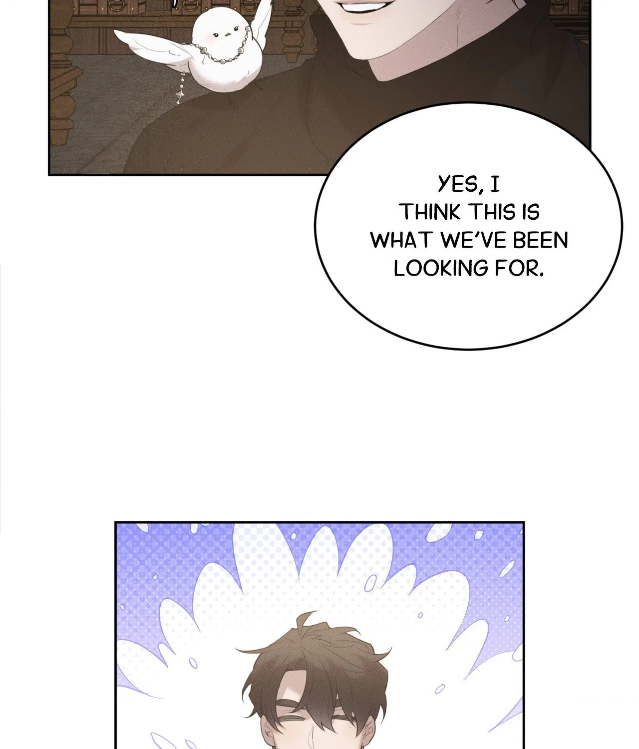 Read Not a Peep! chapter 17 image 51 on Lezhin