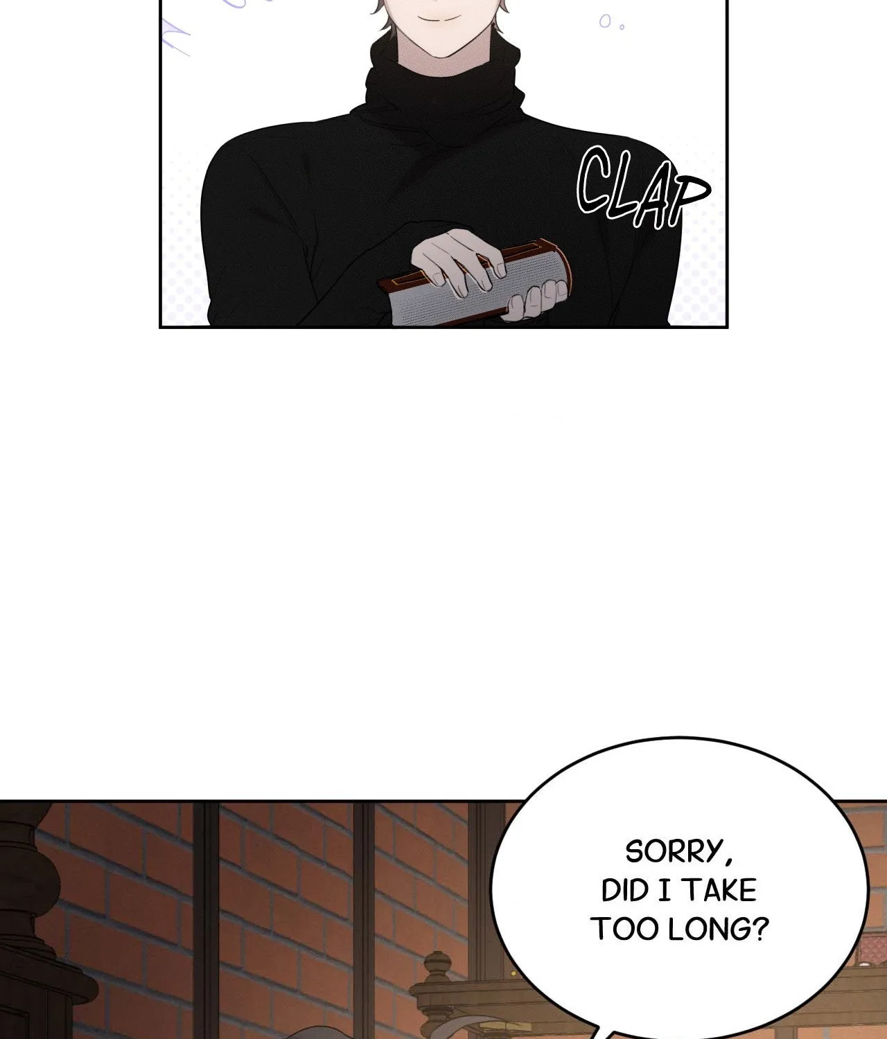 Read Not a Peep! chapter 17 image 52 on Lezhin