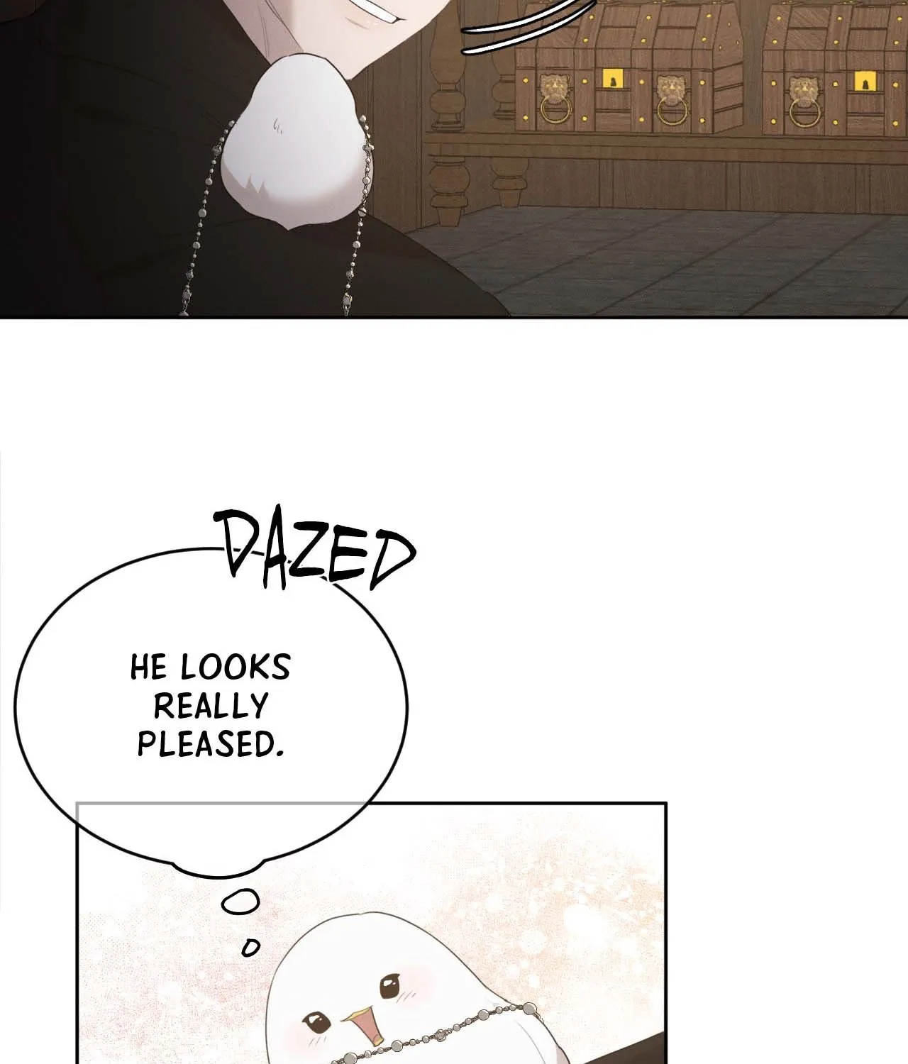 Read Not a Peep! chapter 17 image 54 on Lezhin