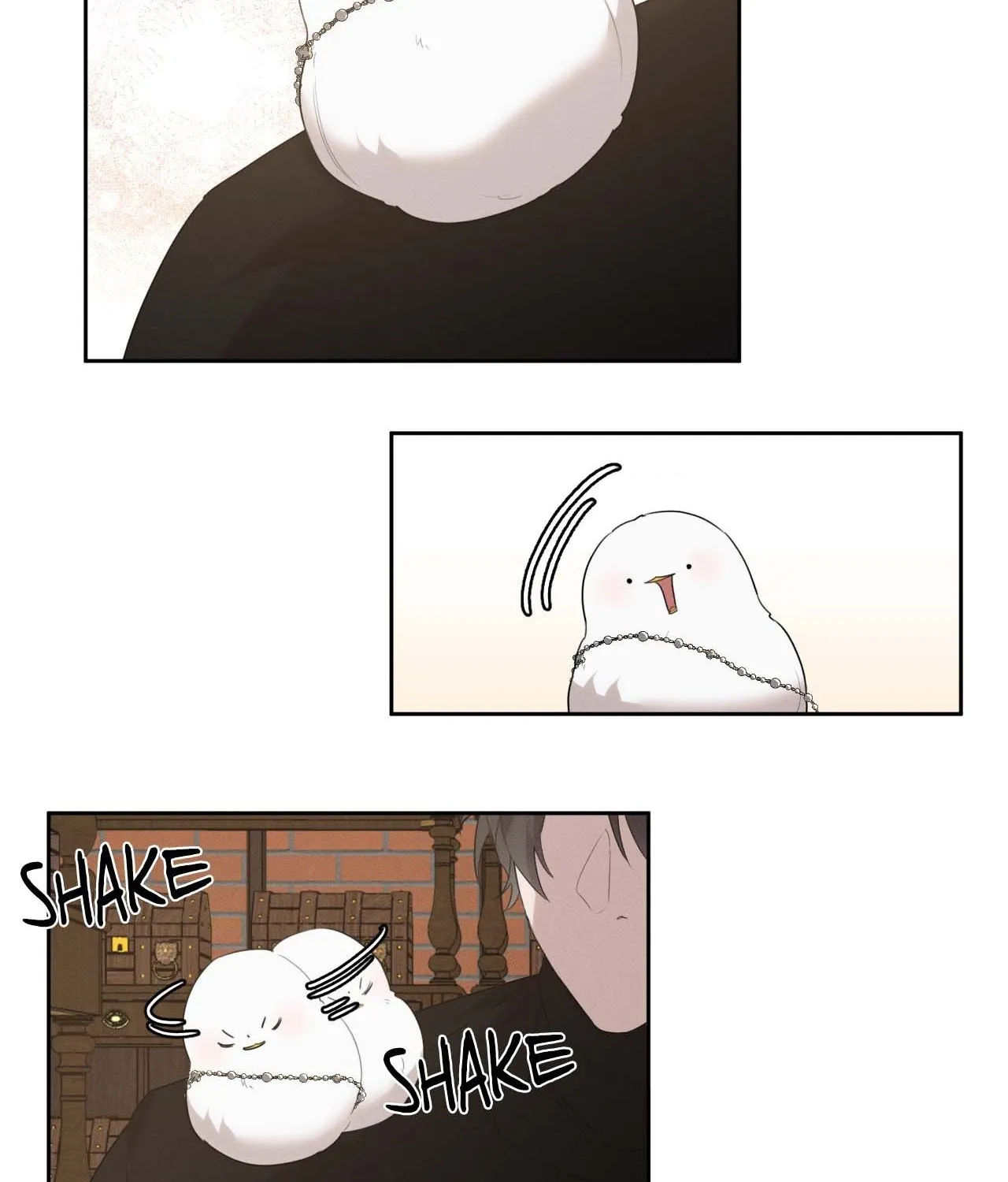 Read Not a Peep! chapter 17 image 55 on Lezhin