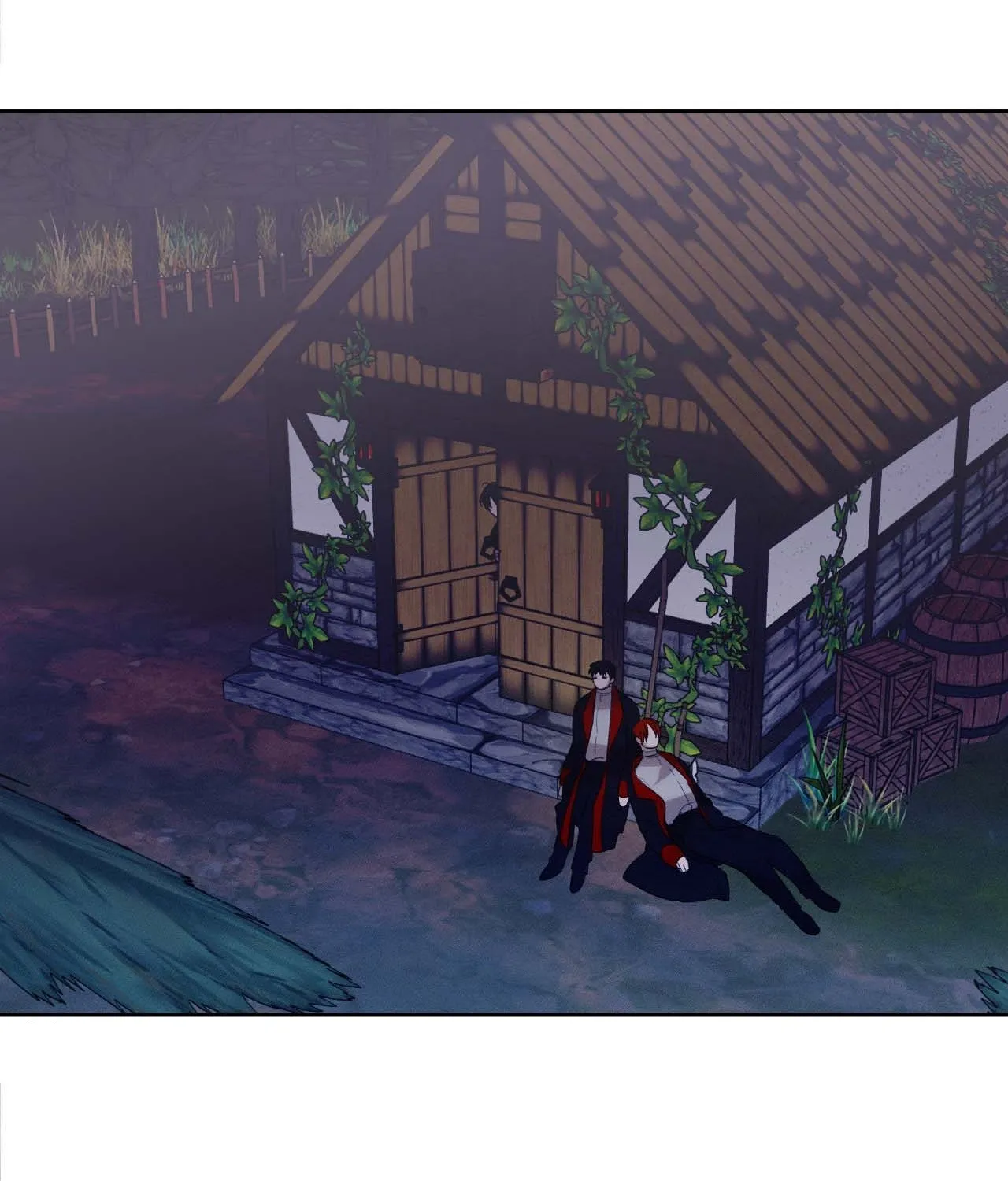 Read Not a Peep! chapter 17 image 58 on Lezhin