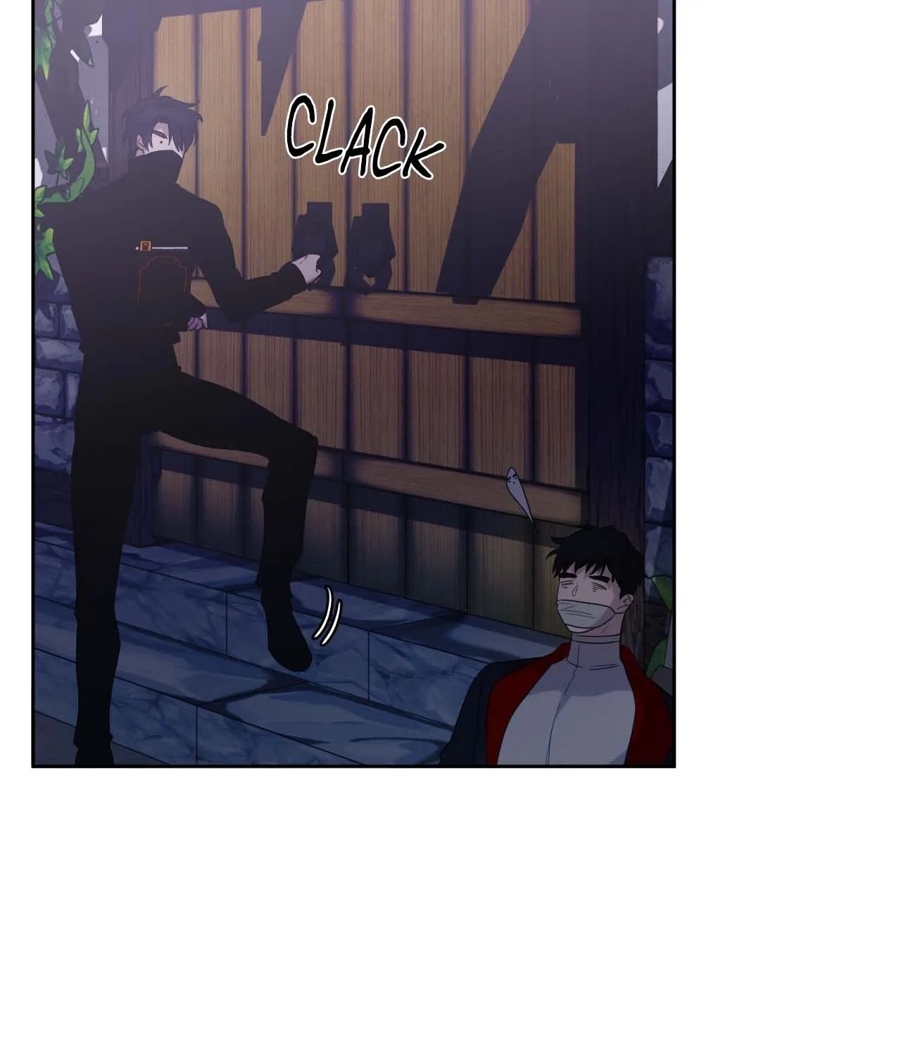 Read Not a Peep! chapter 17 image 60 on Lezhin