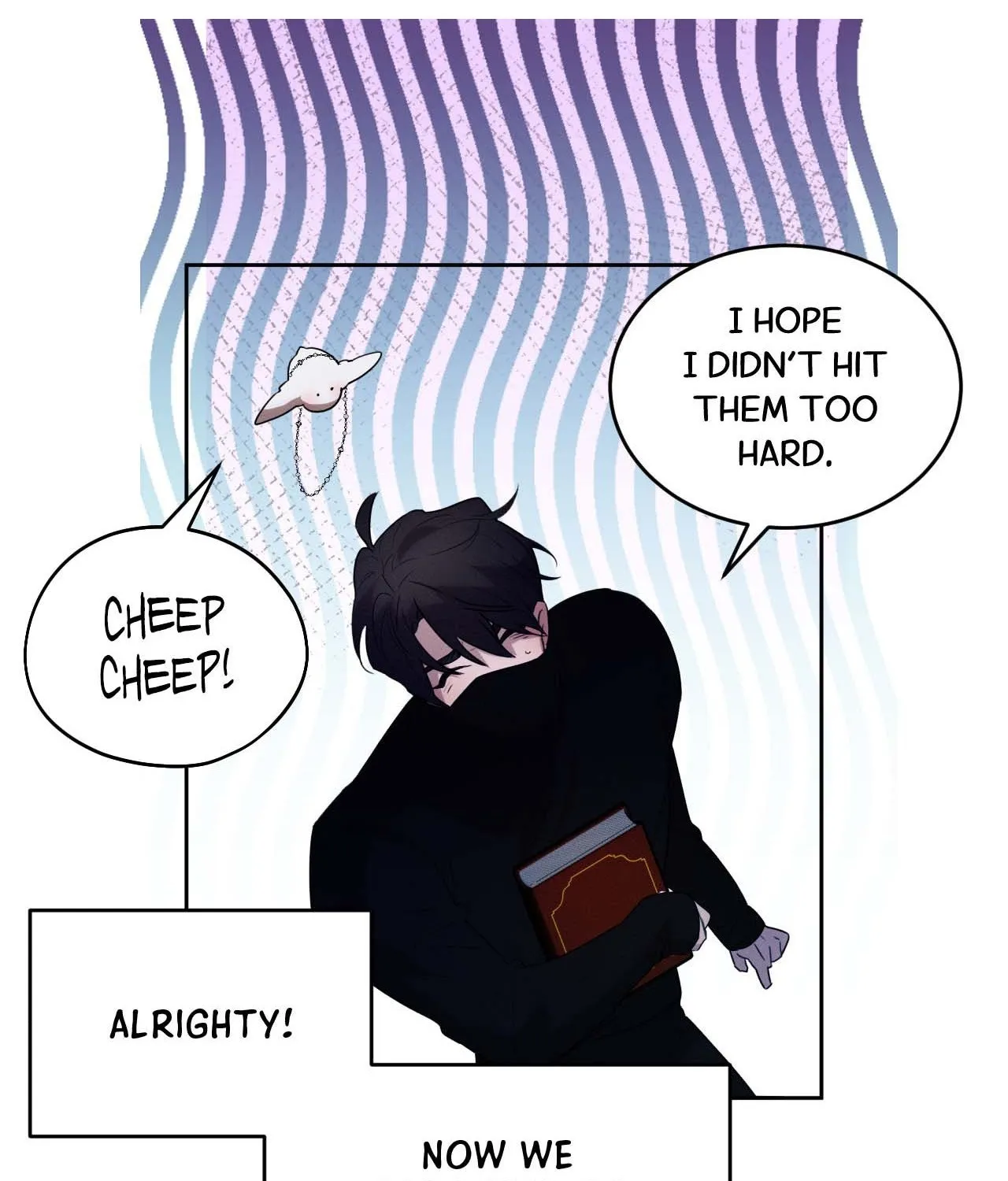 Read Not a Peep! chapter 17 image 61 on Lezhin