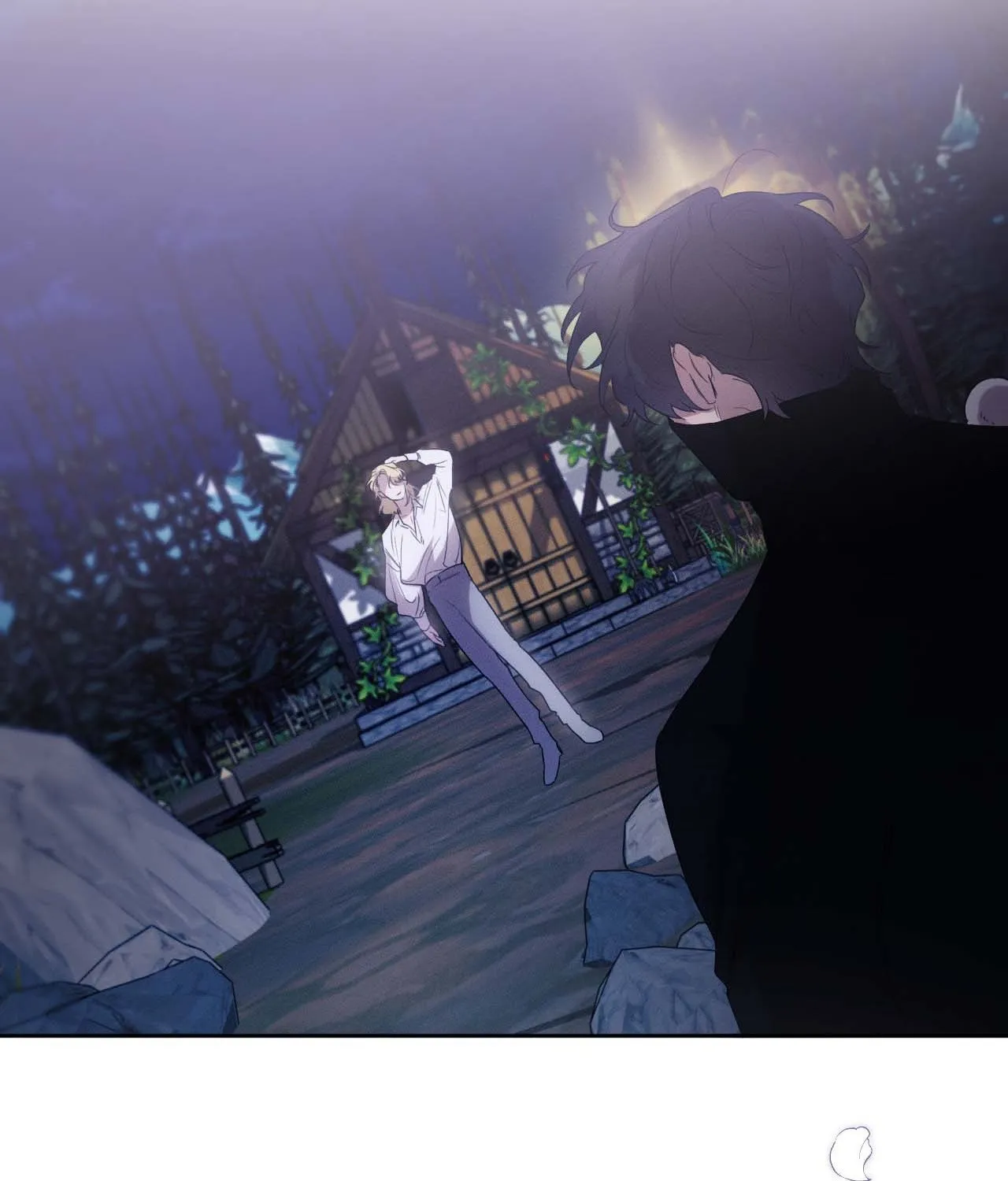 Read Not a Peep! chapter 17 image 67 on Lezhin