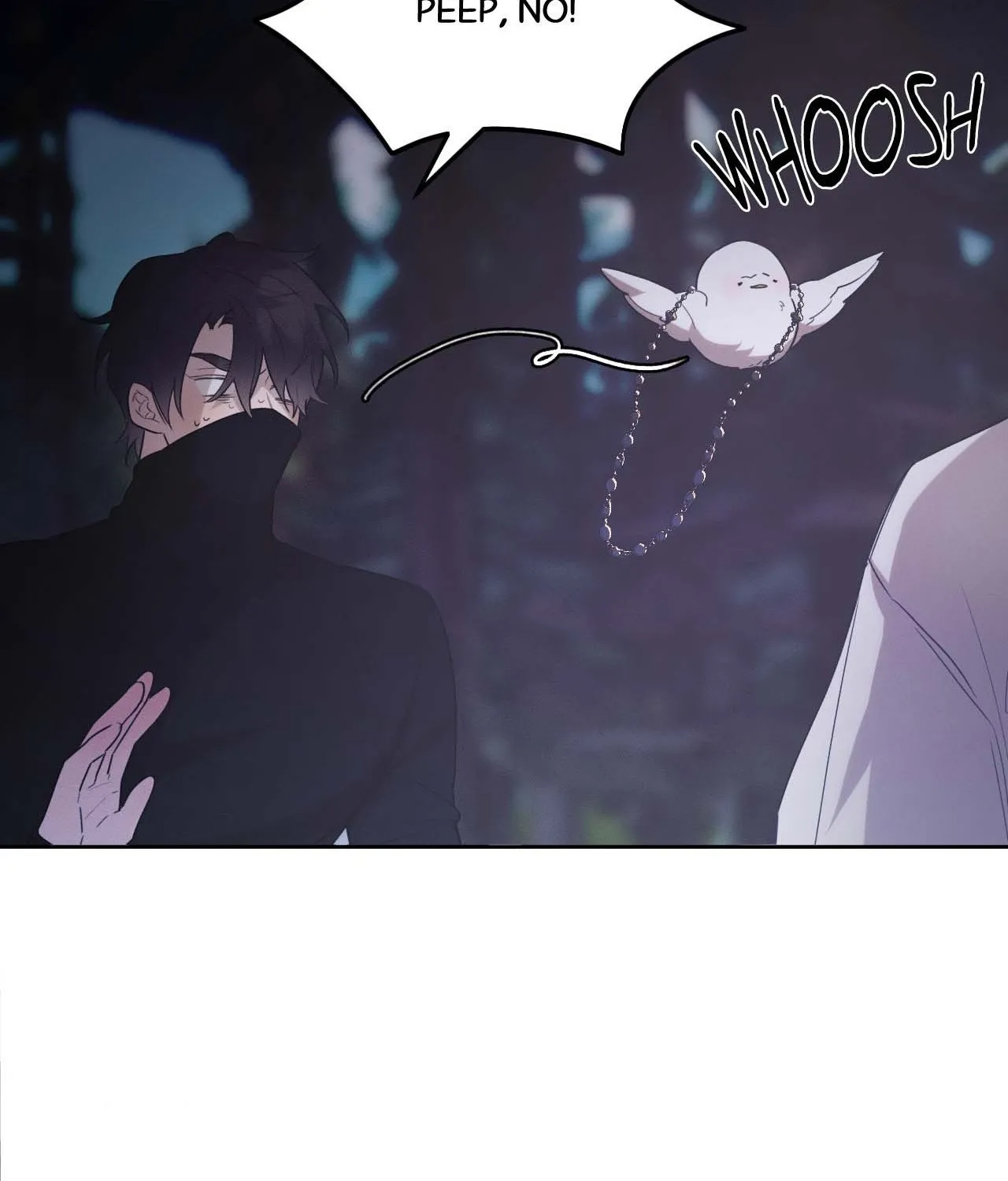 Read Not a Peep! chapter 17 image 78 on Lezhin