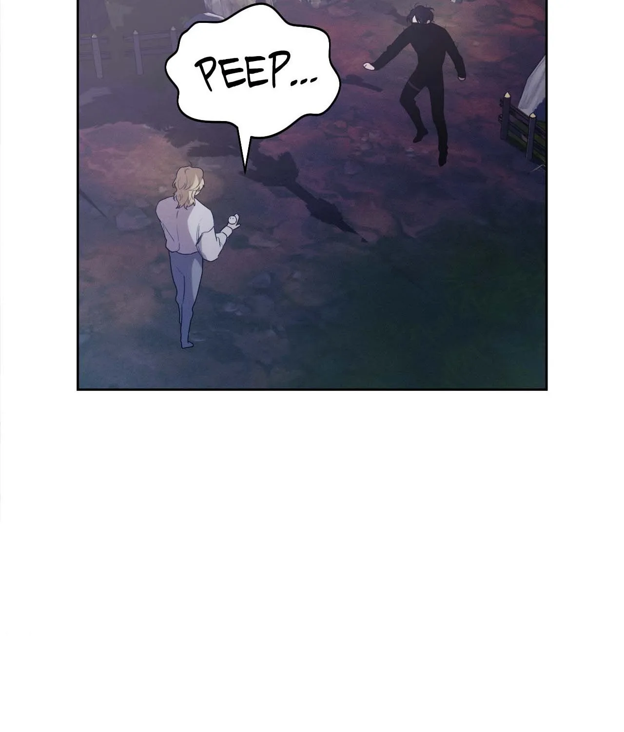 Read Not a Peep! chapter 17 image 85 on Lezhin