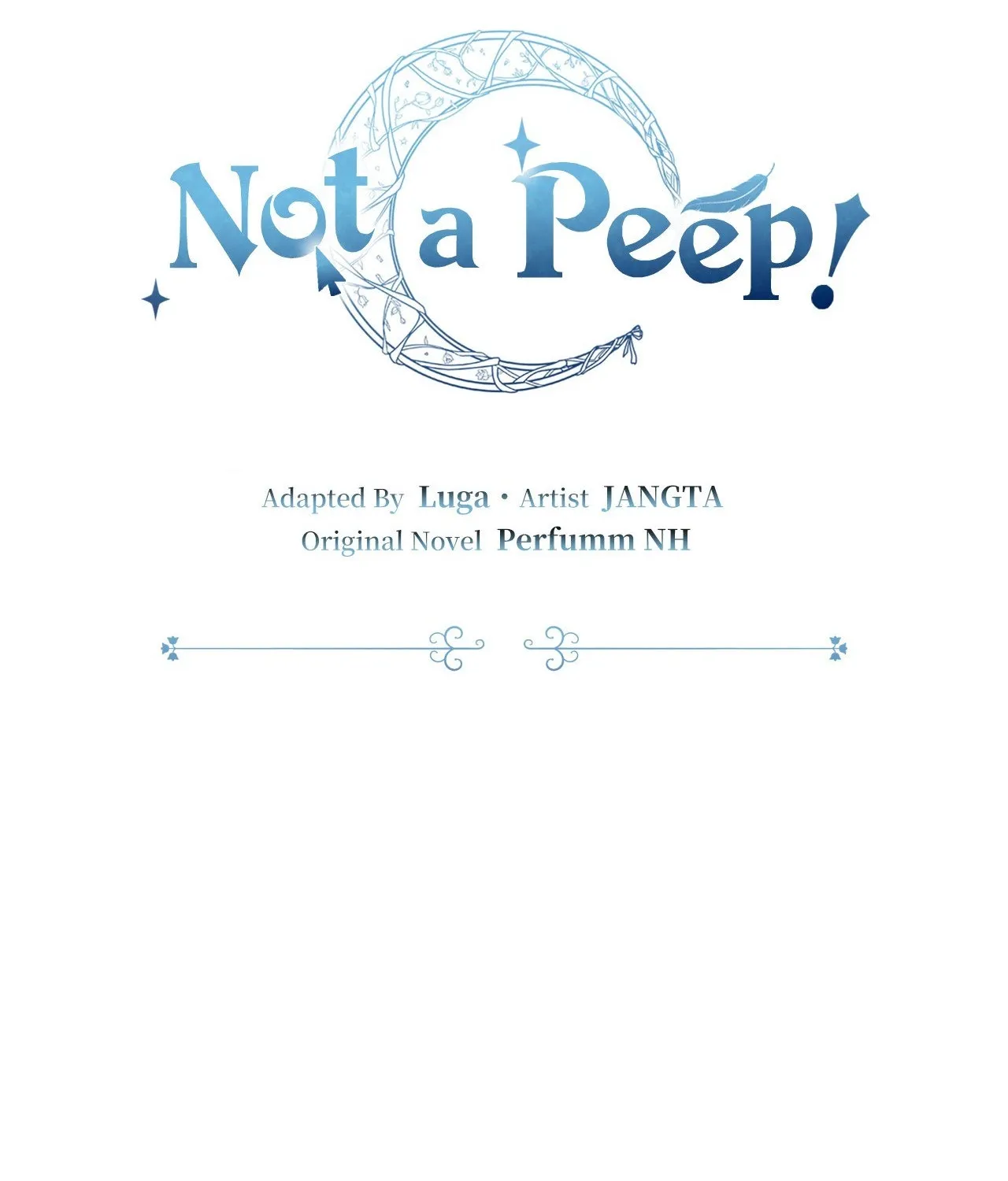 Read Not a Peep! chapter 18 image 10 on Lezhin