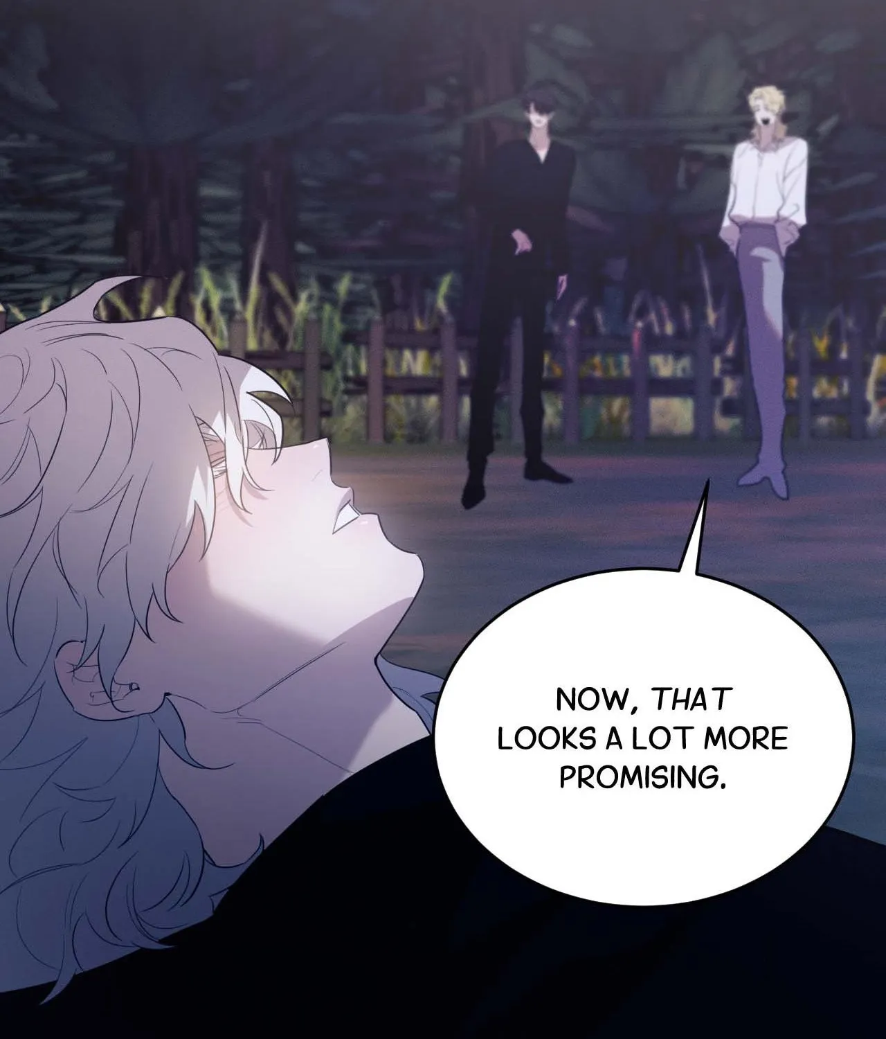 Read Not a Peep! chapter 18 image 109 on Lezhin