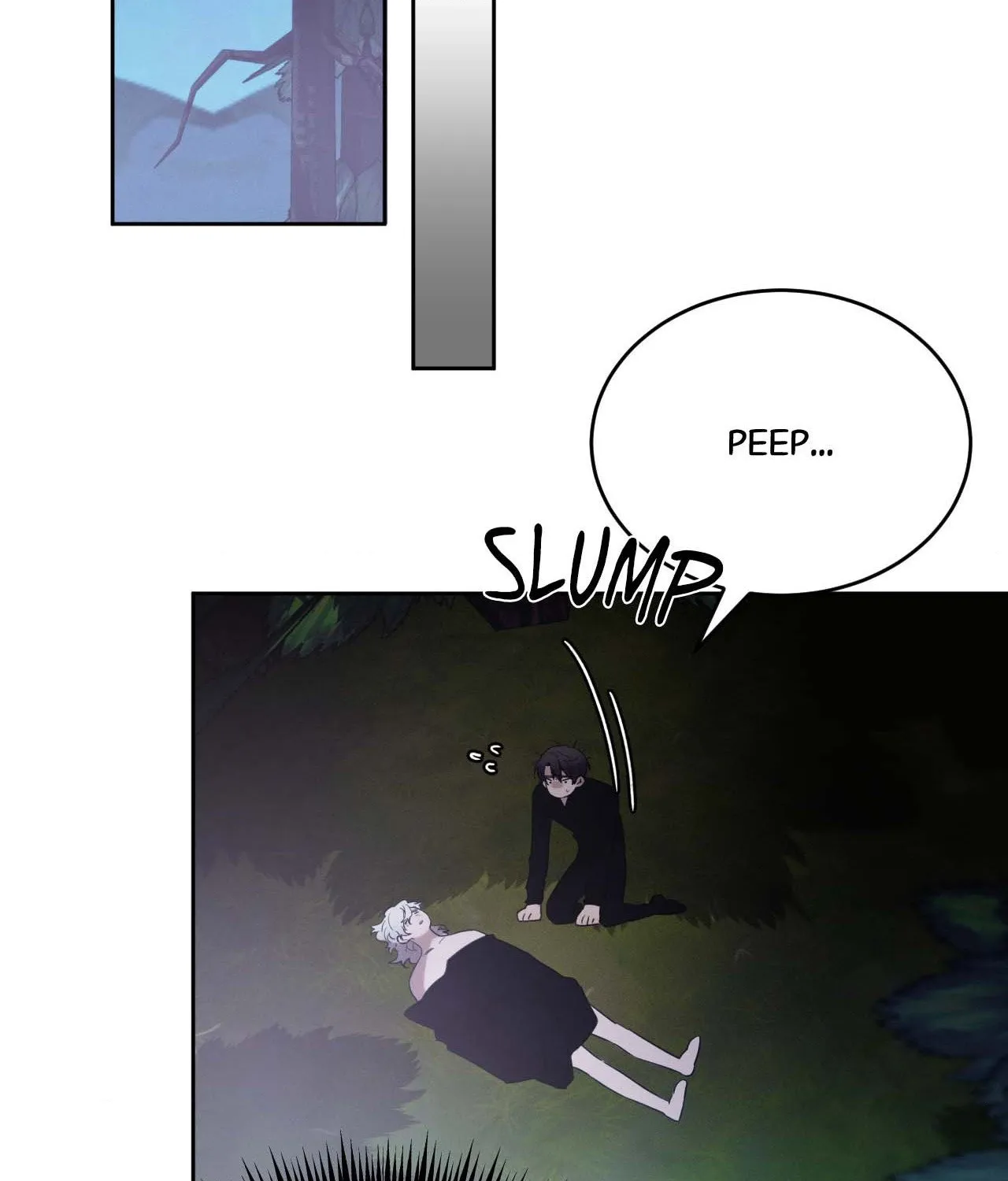 Read Not a Peep! chapter 18 image 117 on Lezhin