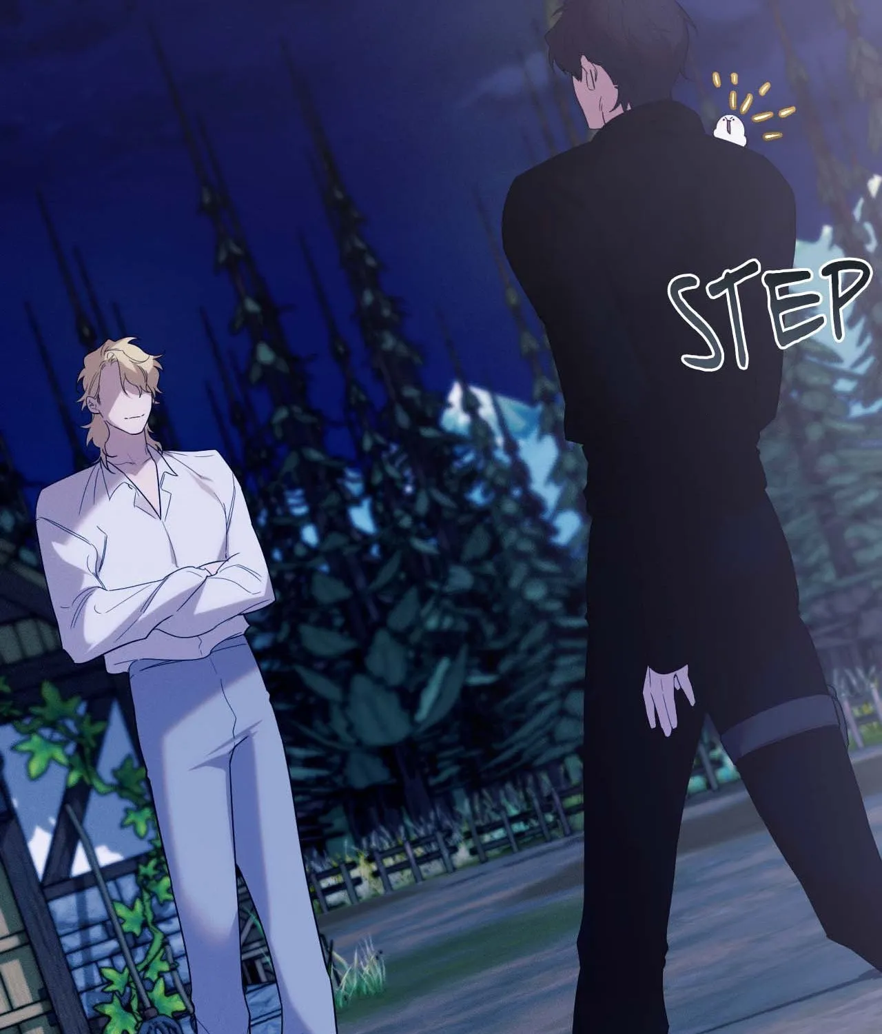 Read Not a Peep! chapter 18 image 25 on Lezhin