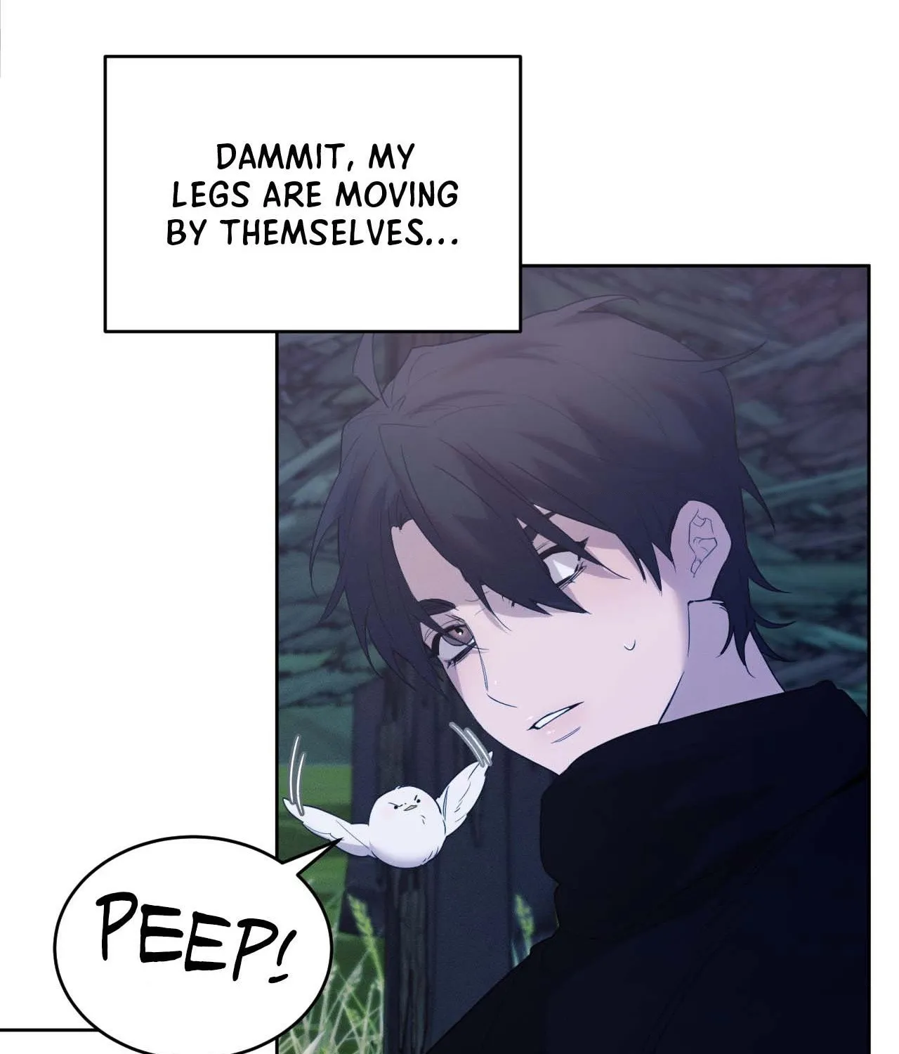 Read Not a Peep! chapter 18 image 27 on Lezhin