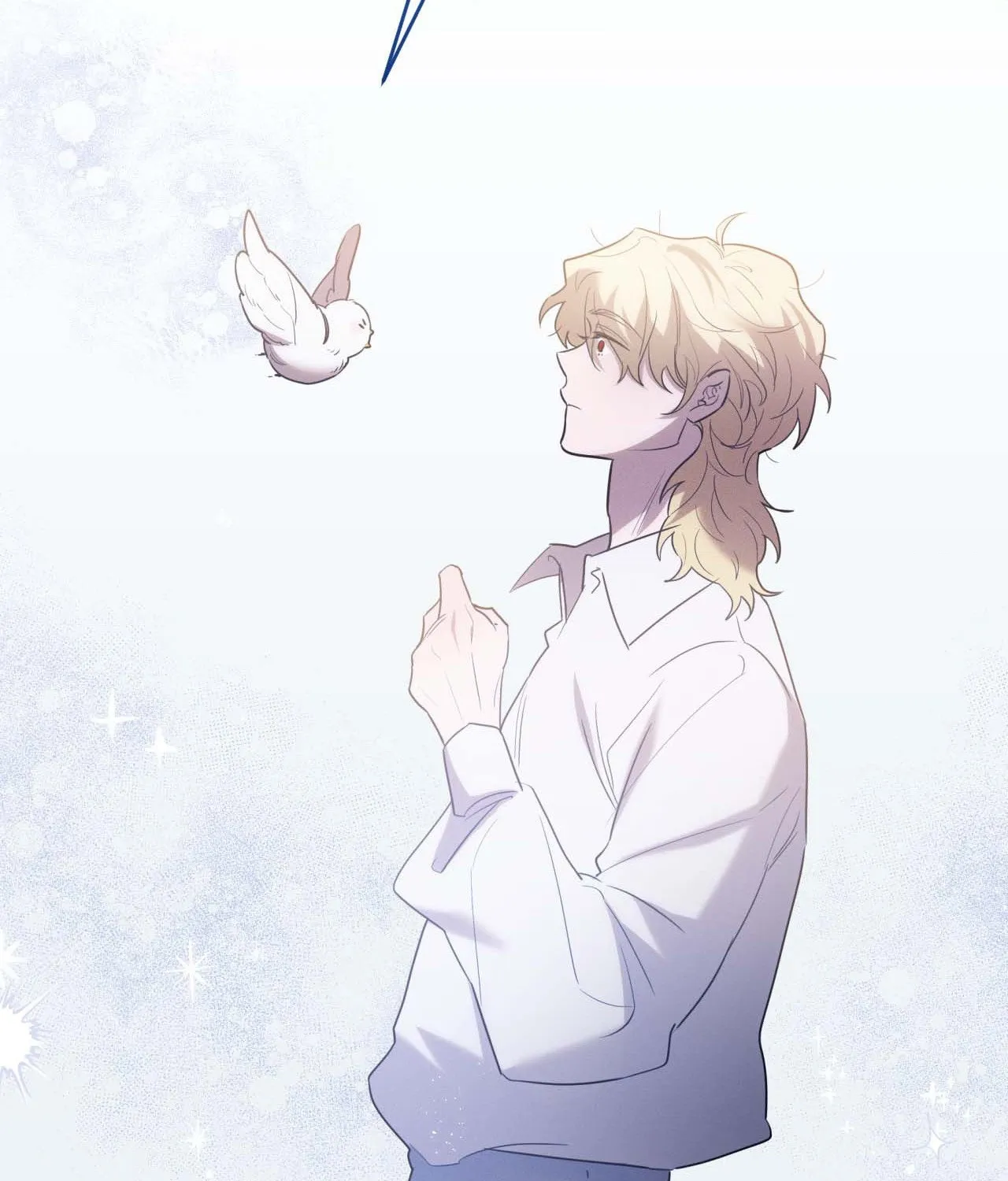 Read Not a Peep! chapter 18 image 39 on Lezhin