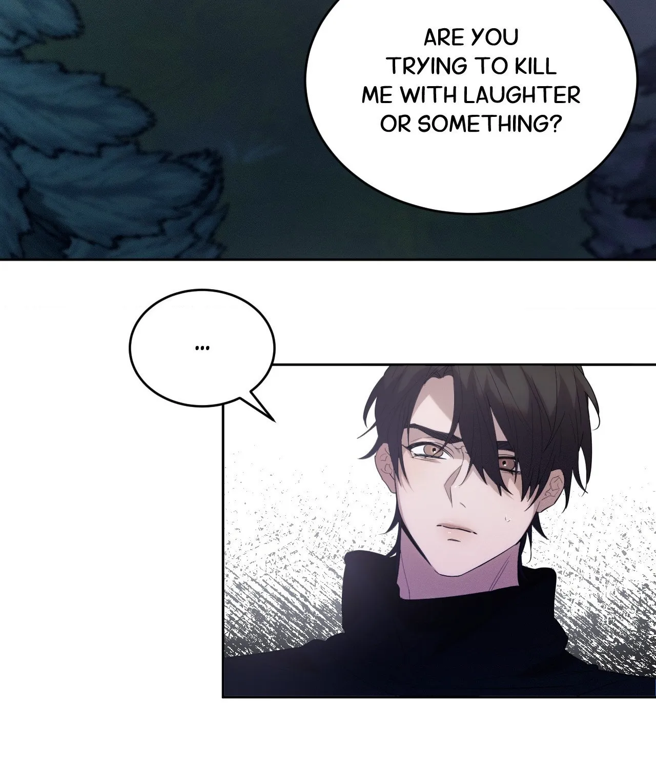 Read Not a Peep! chapter 18 image 4 on Lezhin