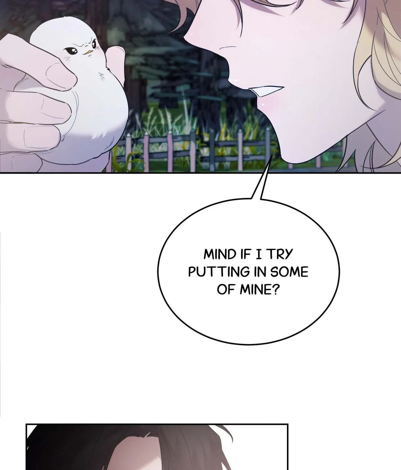Read Not a Peep! chapter 18 image 46 on Lezhin
