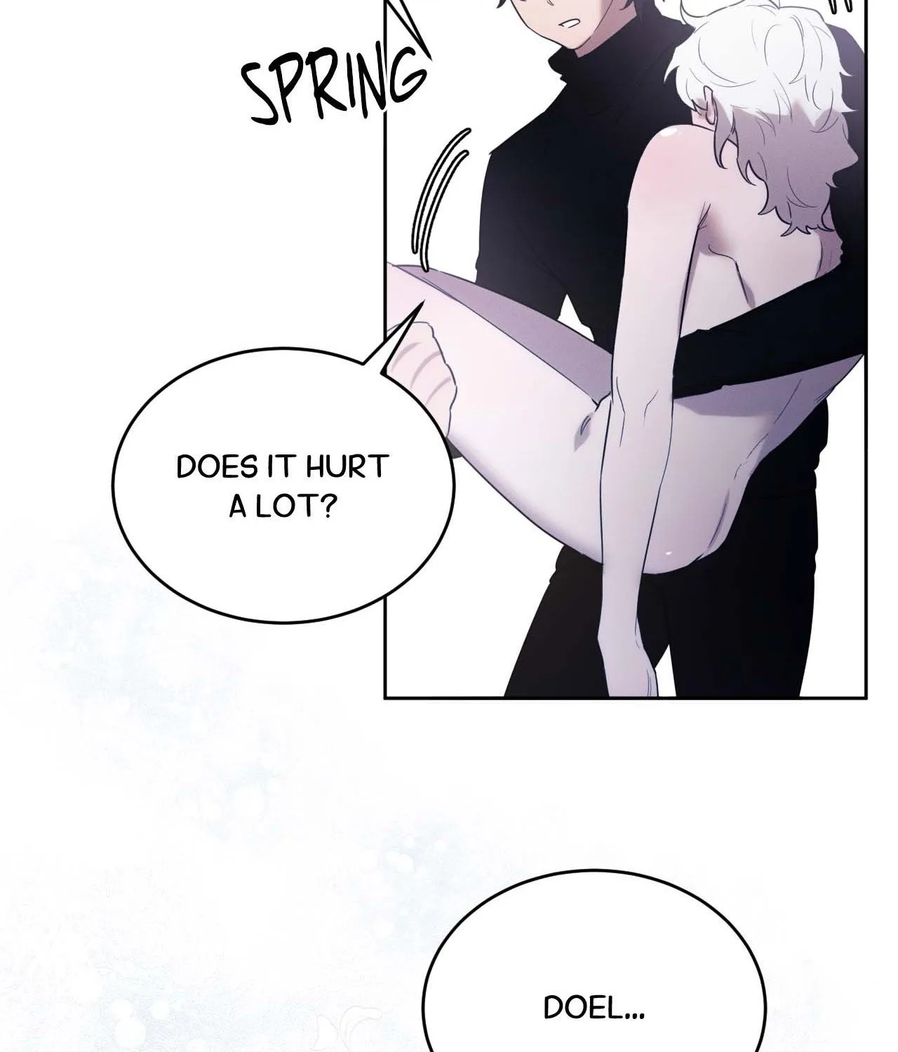 Read Not a Peep! chapter 18 image 84 on Lezhin