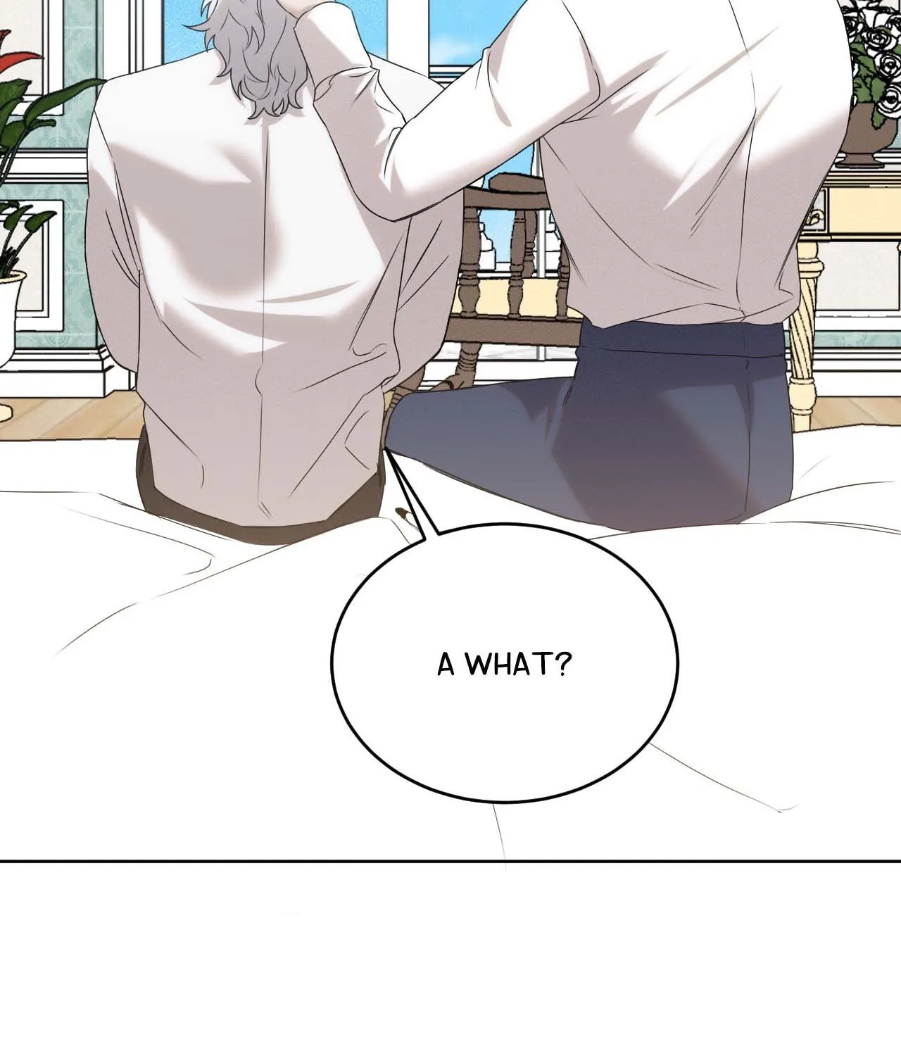 Read Not a Peep! chapter 19 image 130 on Lezhin