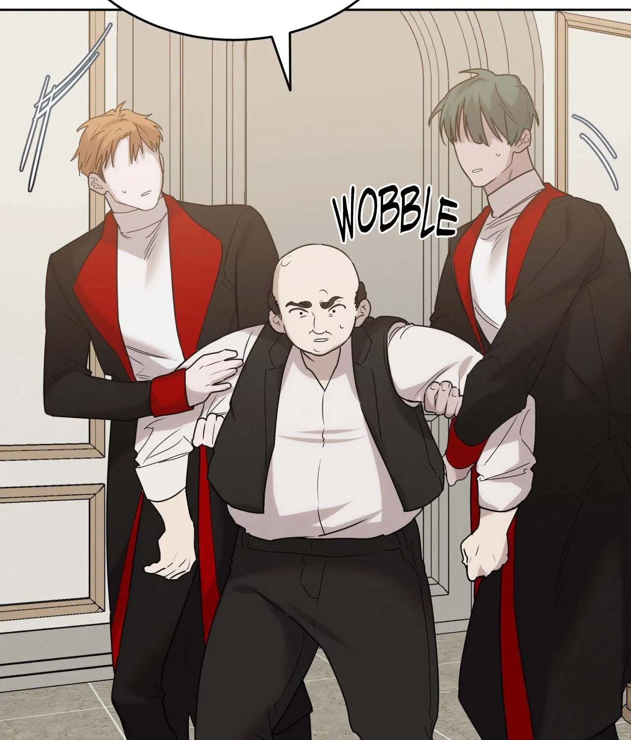 Read Not a Peep! chapter 19 image 27 on Lezhin