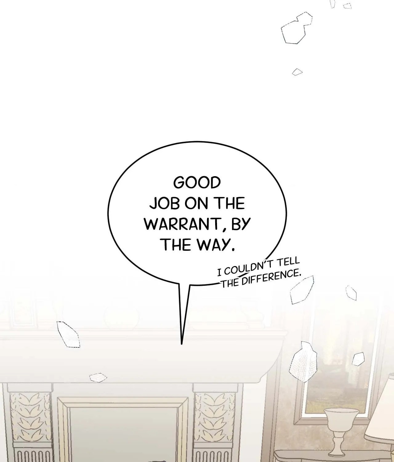 Read Not a Peep! chapter 19 image 34 on Lezhin