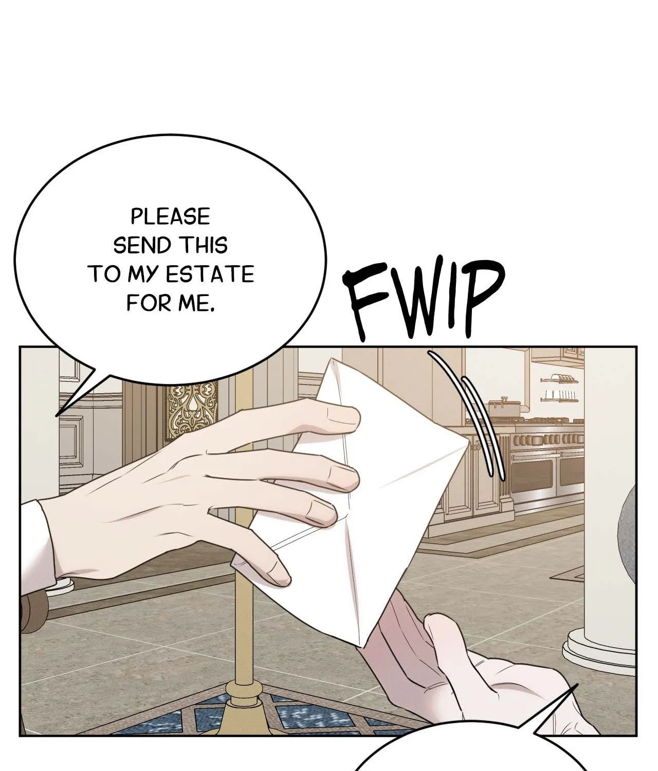 Read Not a Peep! chapter 19 image 40 on Lezhin