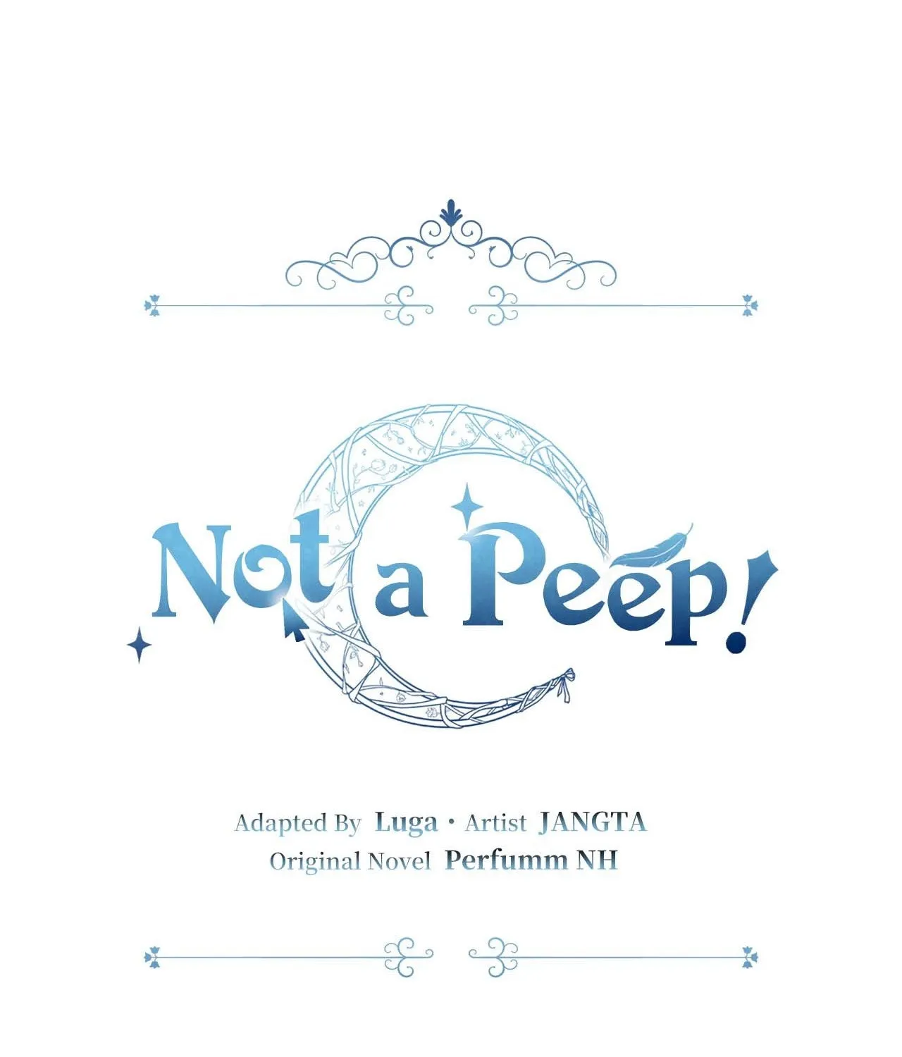 Read Not a Peep! chapter 19 image 51 on Lezhin