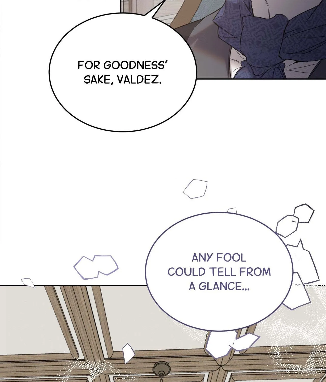 Read Not a Peep! chapter 19 image 9 on Lezhin
