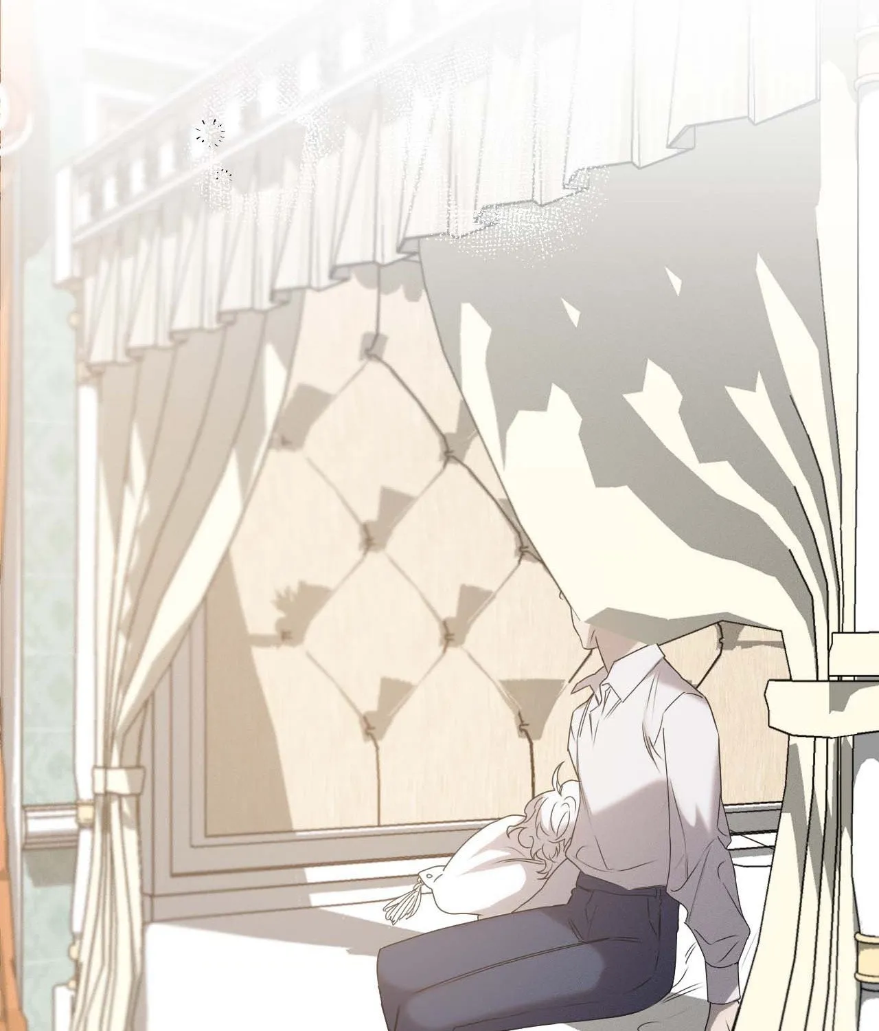 Read Not a Peep! chapter 19 image 96 on Lezhin