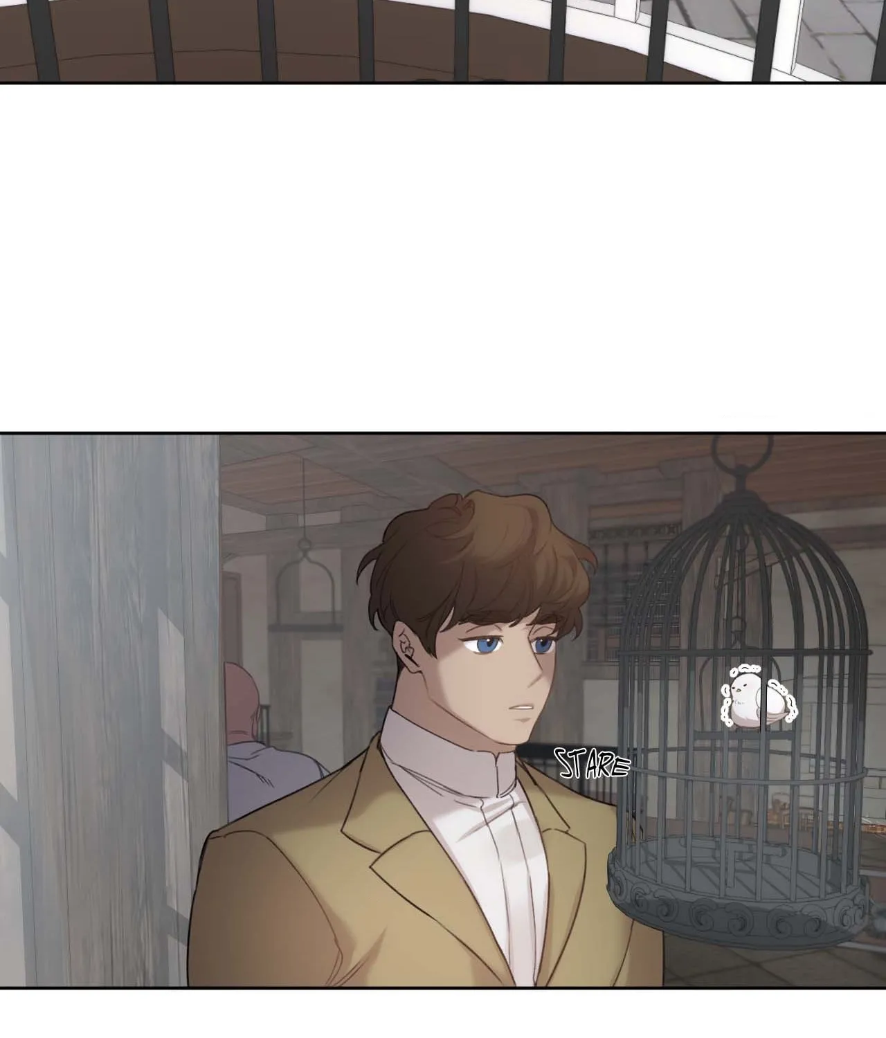 Read Not a Peep! chapter 2 image 1 on Lezhin