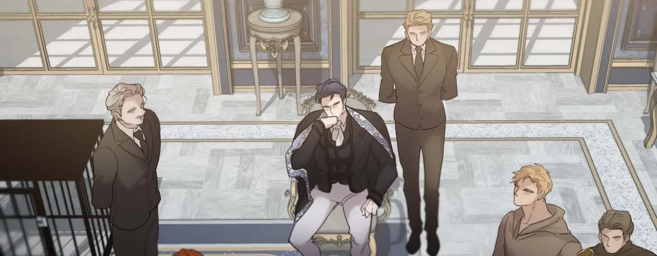 Read Not a Peep! chapter 2 image 104 on Lezhin