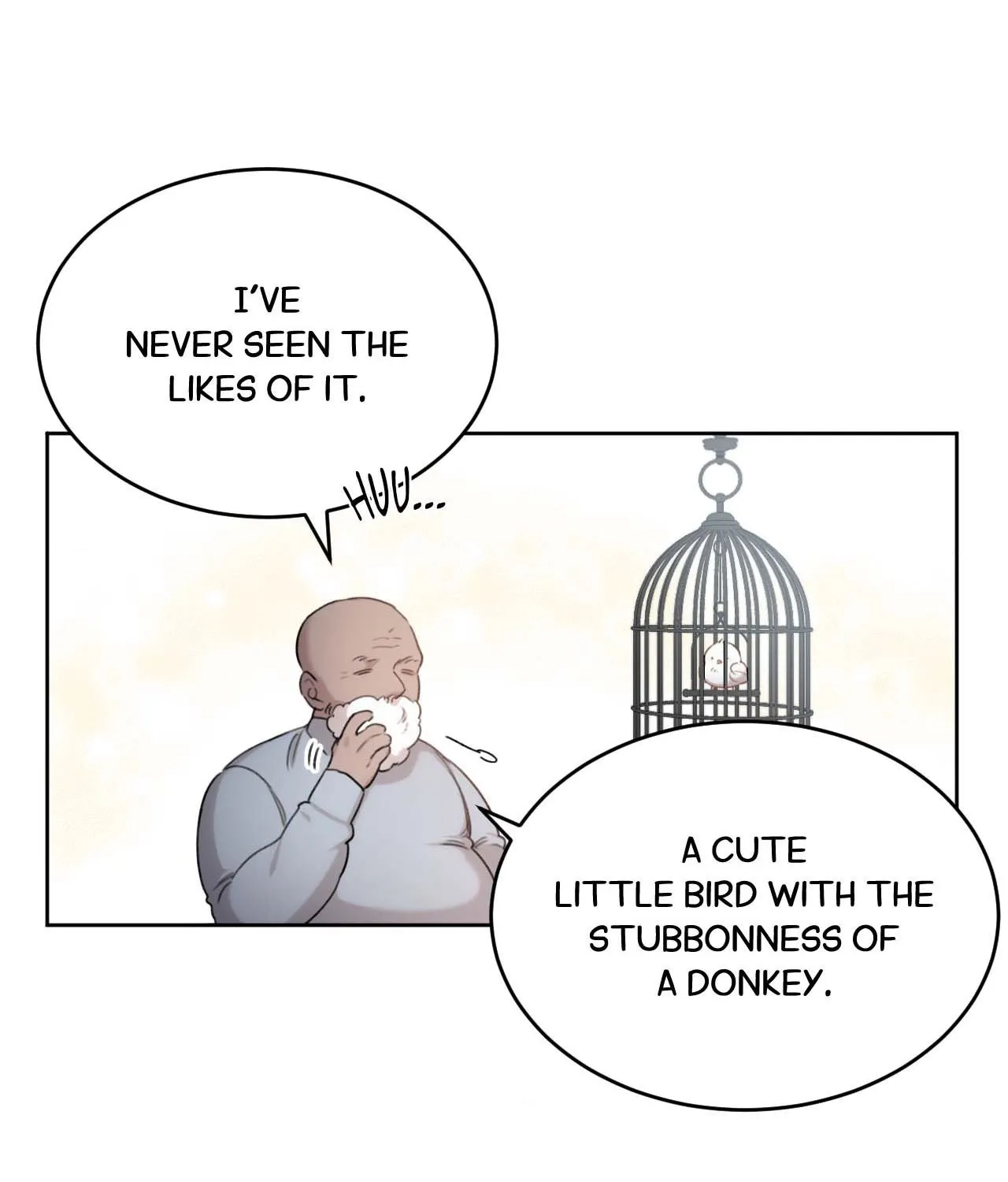 Read Not a Peep! chapter 2 image 12 on Lezhin