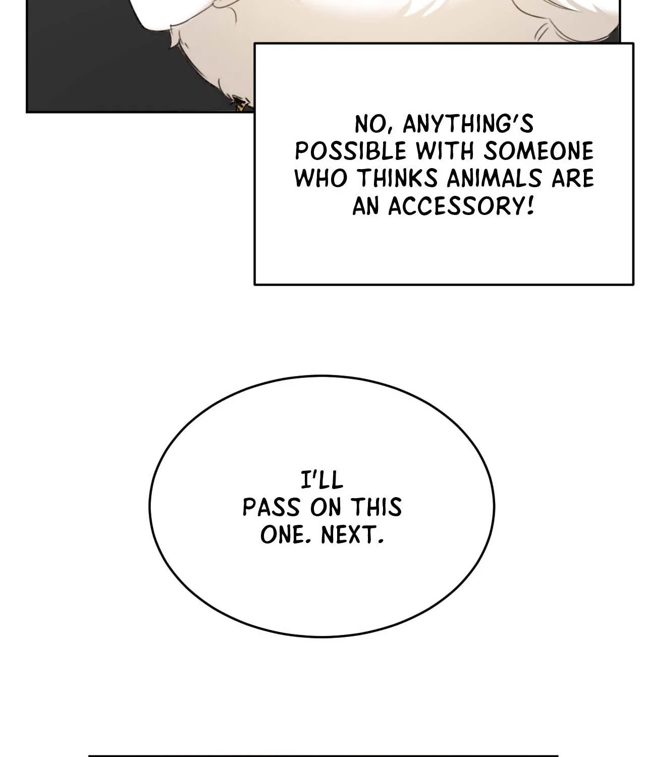 Read Not a Peep! chapter 2 image 124 on Lezhin